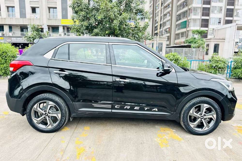 Hyundai Creta, 2018, Diesel