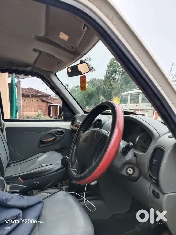Mahindra Scorpio 2.5 Ex 2013