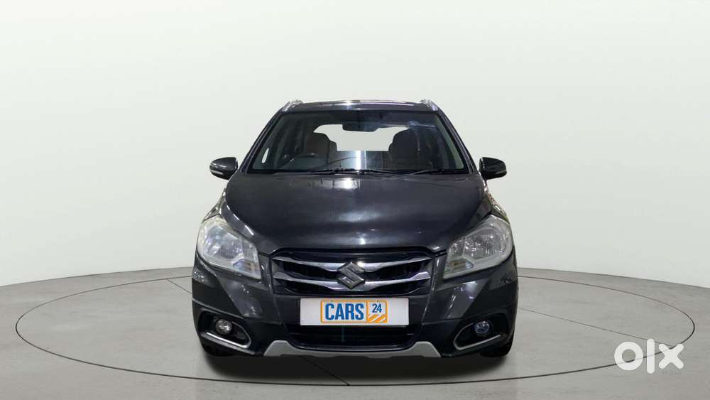 Maruti Suzuki S-cross Delta 1.6, 2015, Diesel