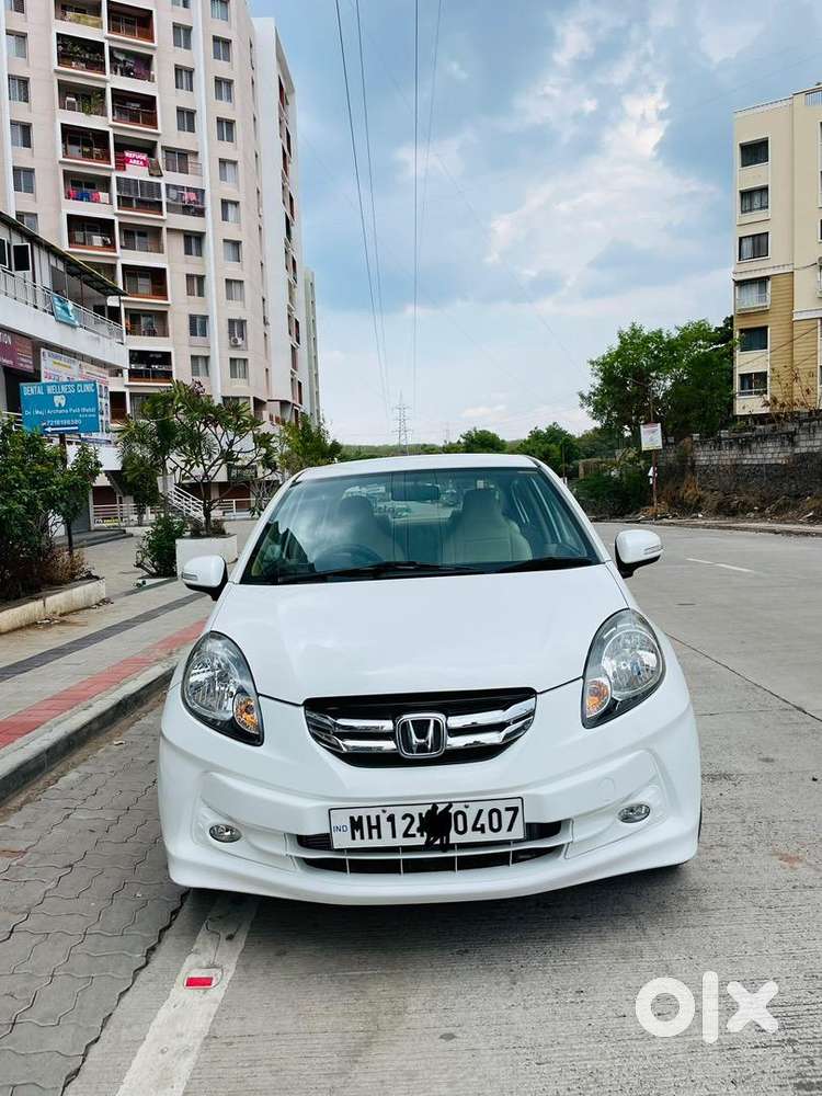 Honda Amaze 2013 Petrol Good Condition