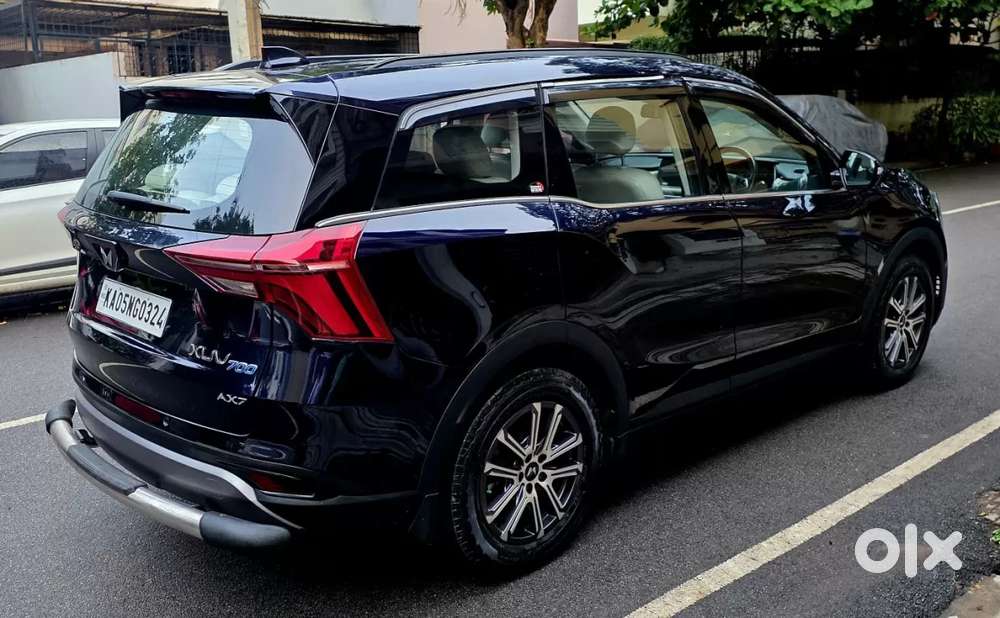 Mahindra Xuv700 2.2 Ax 7 Diesel Mt Luxury Pack Str, 2023, Diesel