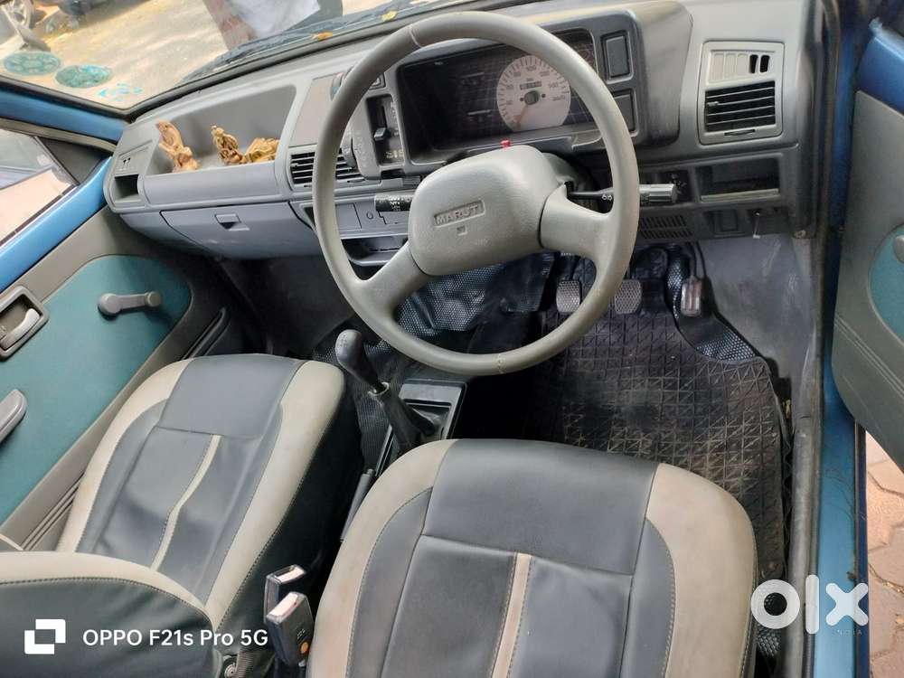 Maruti Suzuki 800 Ac, 2009, Petrol