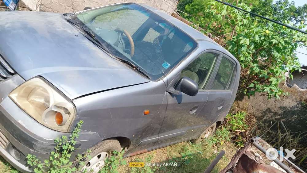 Hyundai Santro Is A 5-seater Hatchback.