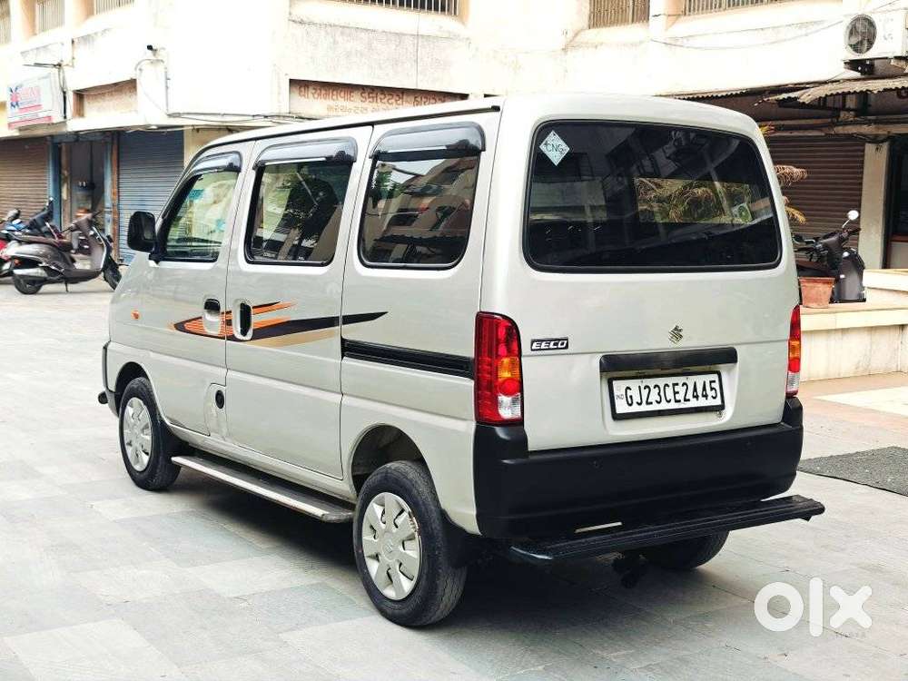 Maruti Suzuki Eeco 1.2 5 Str With A/c+htr Cng, 2022, Cng & Hybrids