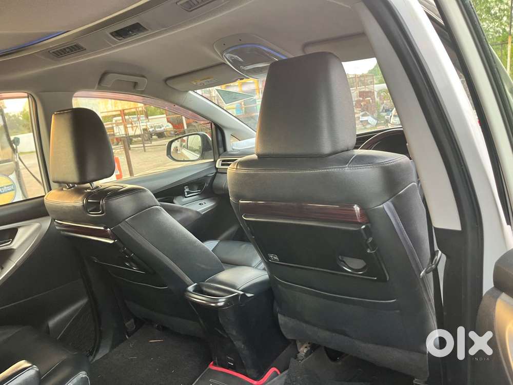 Toyota Innova Crysta 2.4 Z 7 Str, 2020