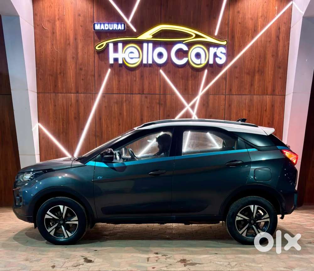Tata Nexon Ev, 2022, Electric