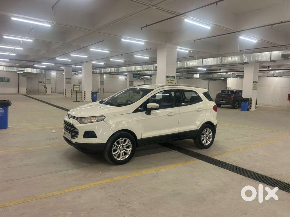 Ford Ecosport Diesel 2014