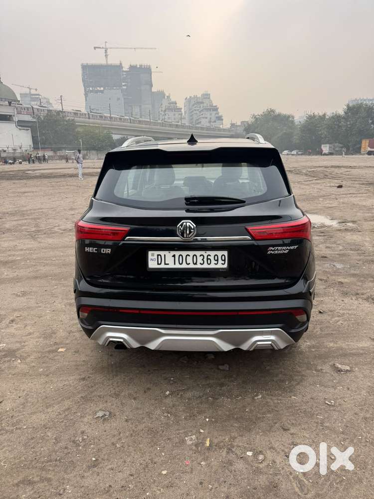 Mg Hector Sharp At, 2021, Petrol