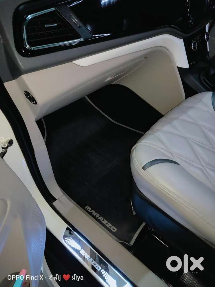 Mahindra Marazzo M6 (2018) – First Owner  Excellent Condition