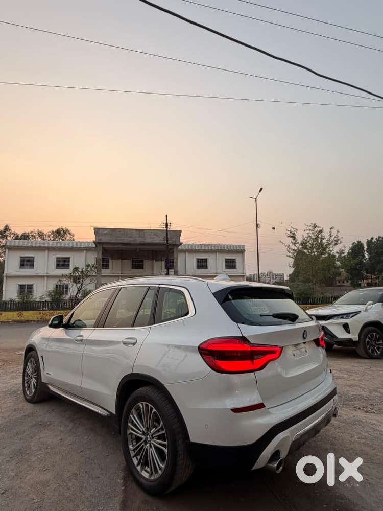Bmw X3, 2018, Diesel