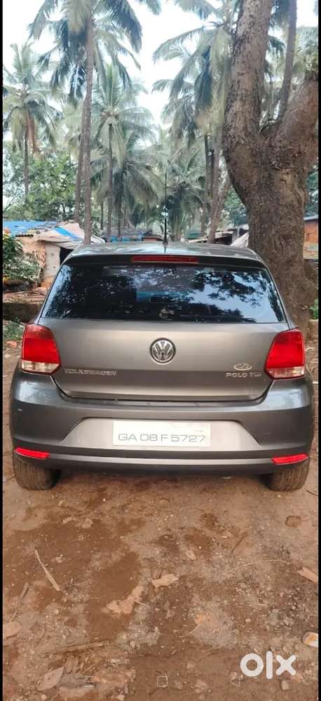 Volkswagen Polo Gt 2011 डीज़ल मैनुअल