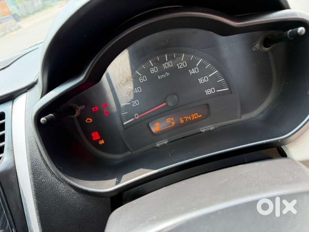 Maruti Suzuki Celerio 2015 Petrol