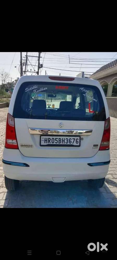 Maruti Suzuki Wagon R