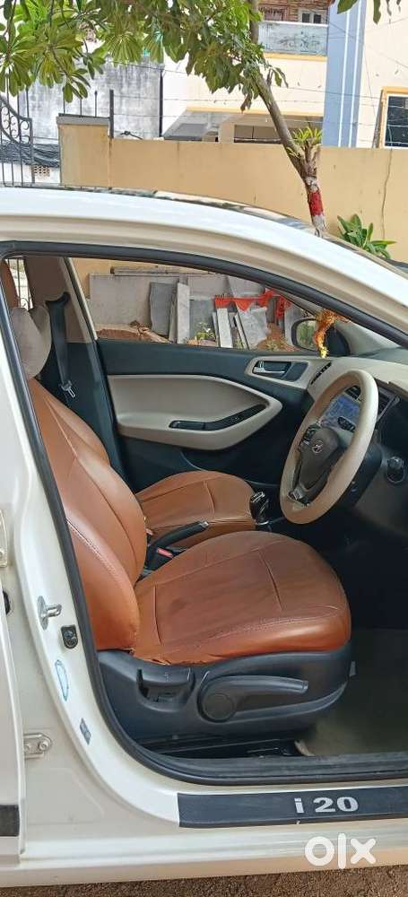 Hyundai I20 1.2 Asta, 2016, Diesel