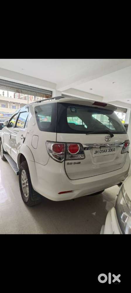 Toyota Fortuner 2011-2016 2.5 4x2 At Trd Sportivo, 2012, Diesel