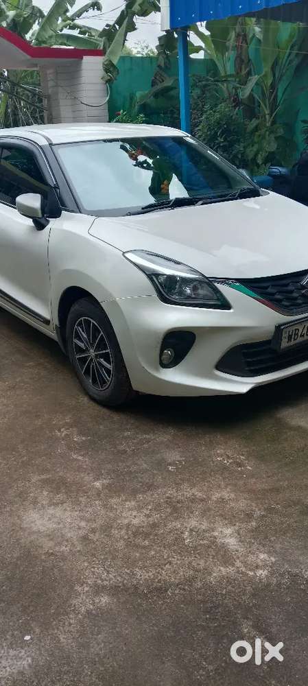 Maruti Suzuki Baleno 2020