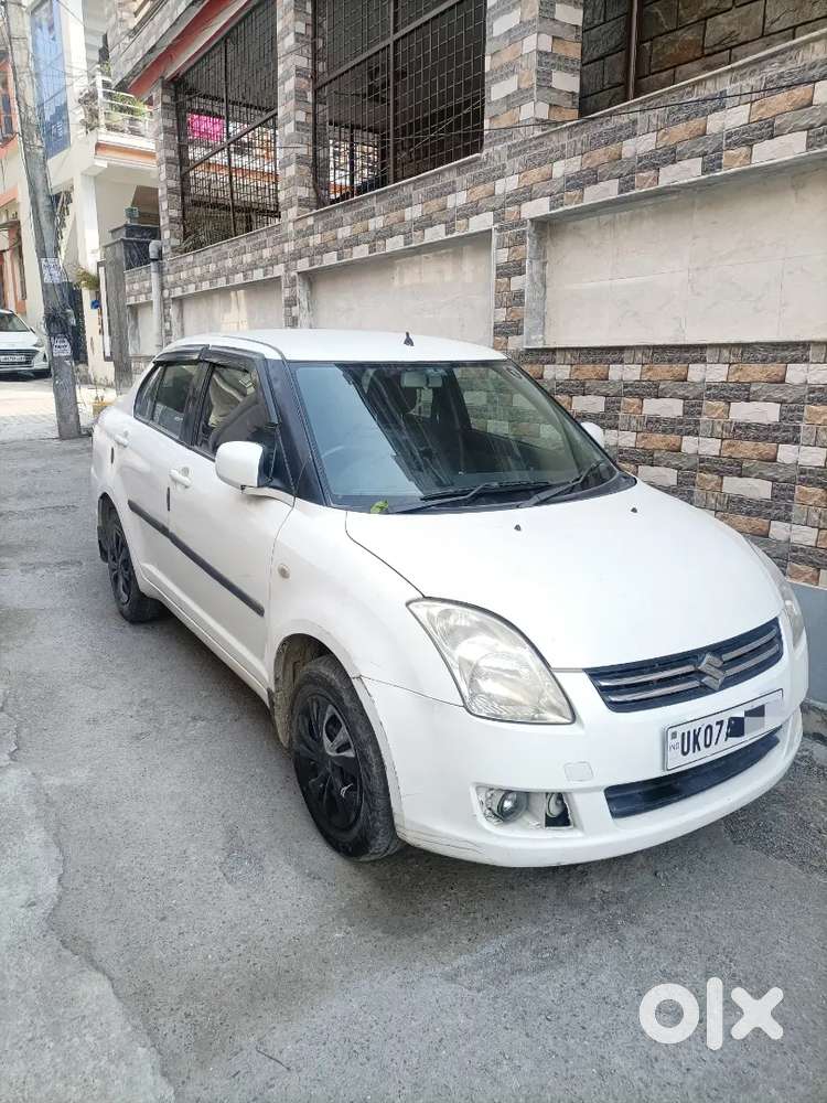 Maruti Suzuki Dzire 2011 Petrol Well Maintained