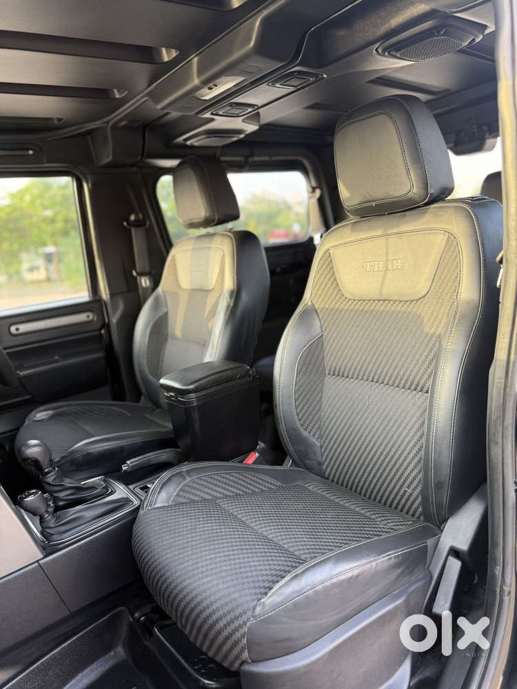 Mahindra Thar Lx 4x4 Hardtop, 2024, Diesel