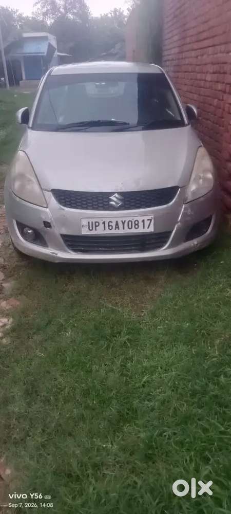 Maruti Suzuki Swift 2015