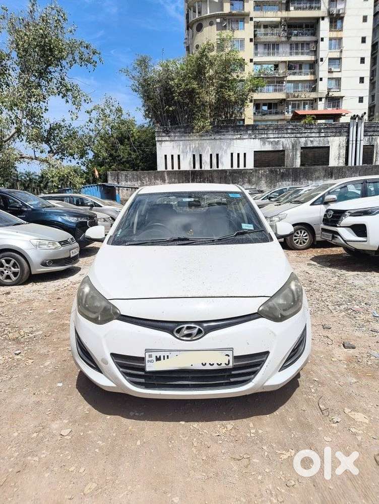 Hyundai I20 1.2 Magna, 2012, Petrol