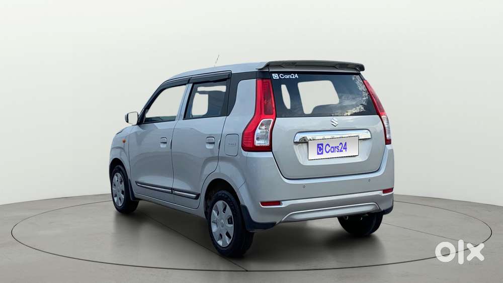 Maruti Suzuki Wagon R Vxi 1.0, 2025, Petrol