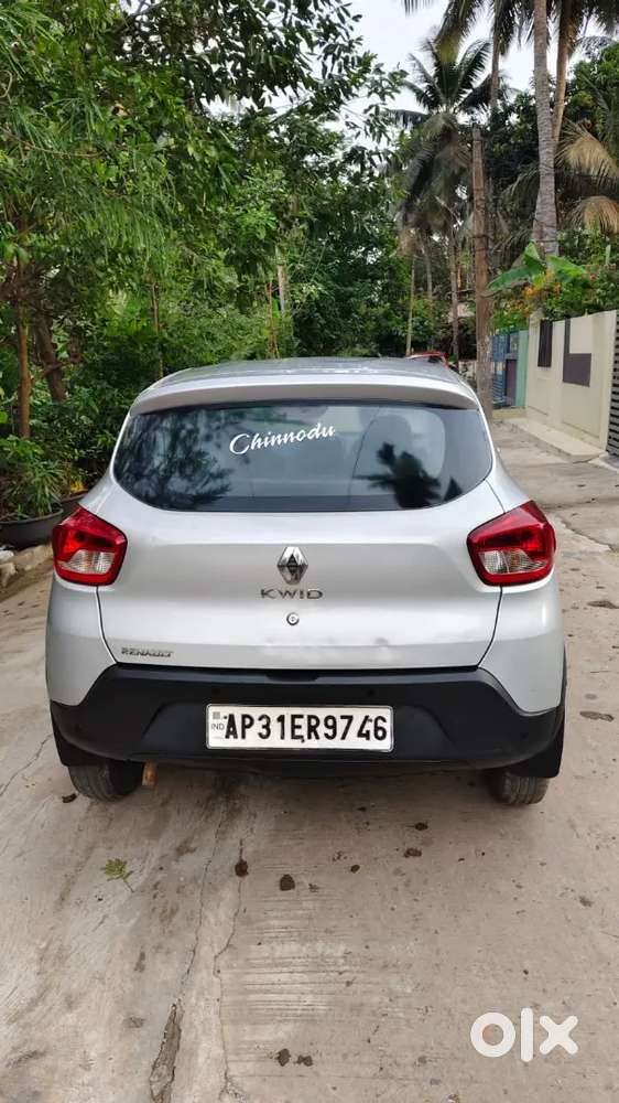Renault Kwid 2018 Petrol
