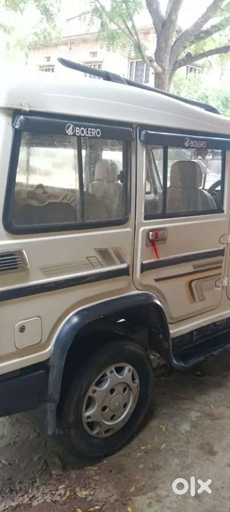 Mahindra Bolero Lx 2013 Diesel