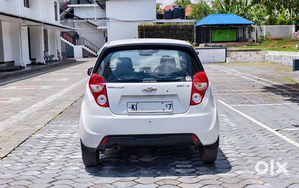 Chevrolet Beat Ls, 2014, Petrol