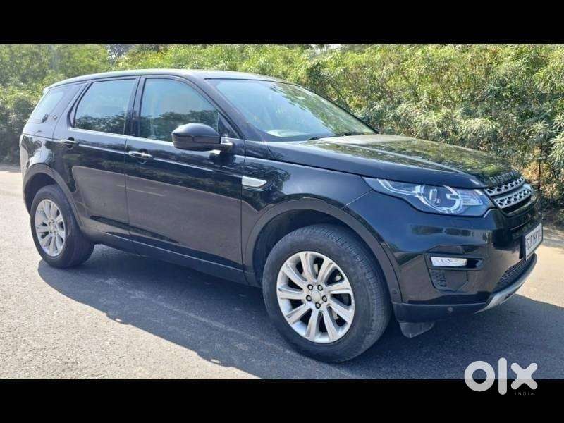 Land Rover Discovery Sport Sd4 Hse Luxury 7s, 2017, Diesel