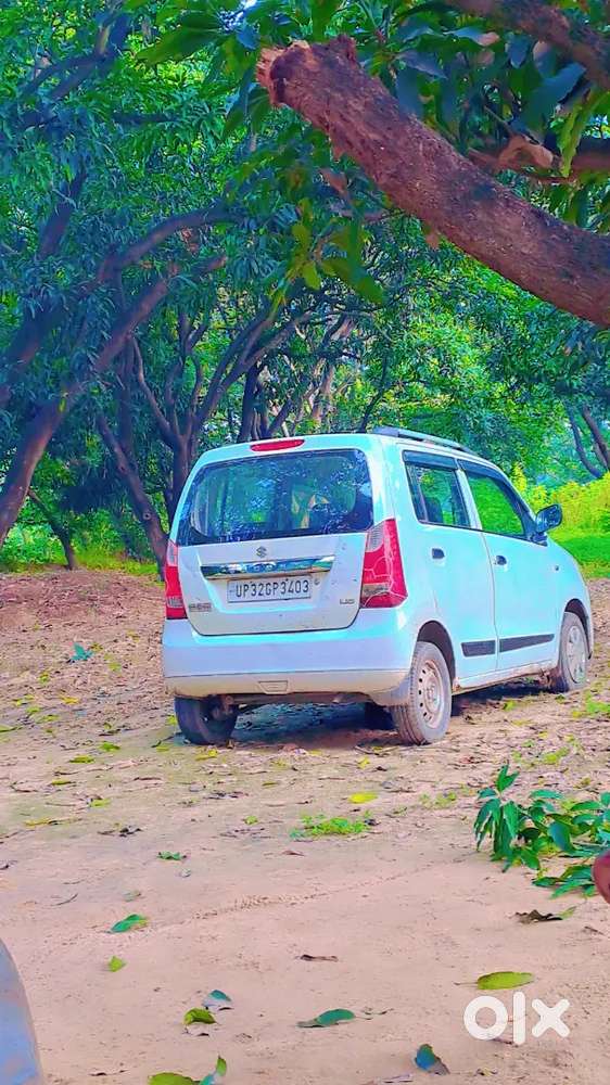 Maruti Suzuki Wagon R 2015 Model Shahabad Hardoi