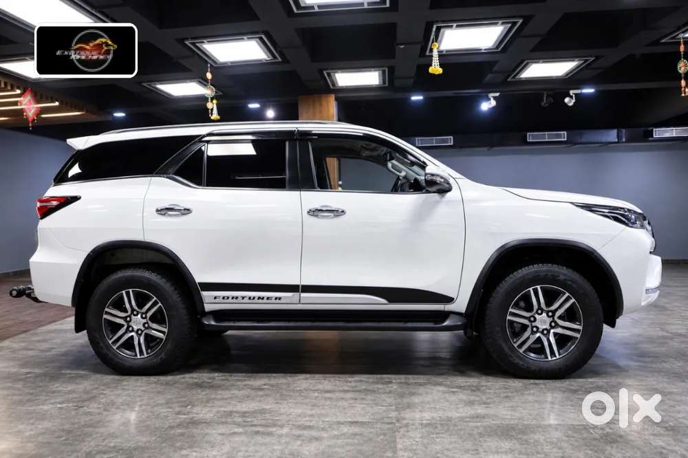 Toyota Fortuner, 2024, Diesel