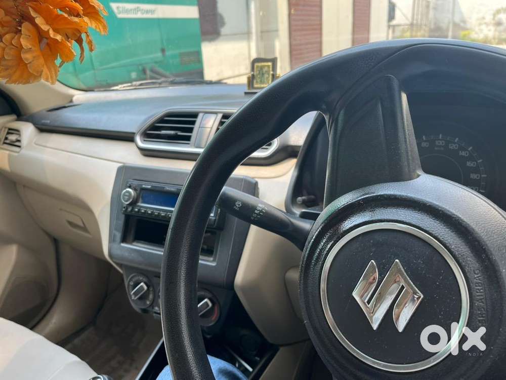 Maruti Suzuki Swift Dzire 2017 Diesel Good Condition