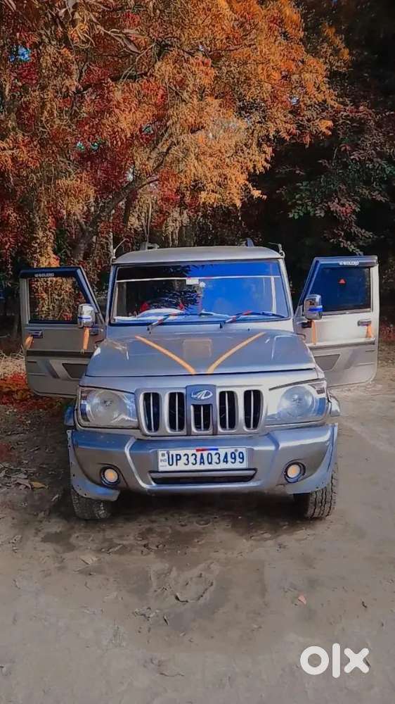 Mahindra Bolero Power Plus 2007