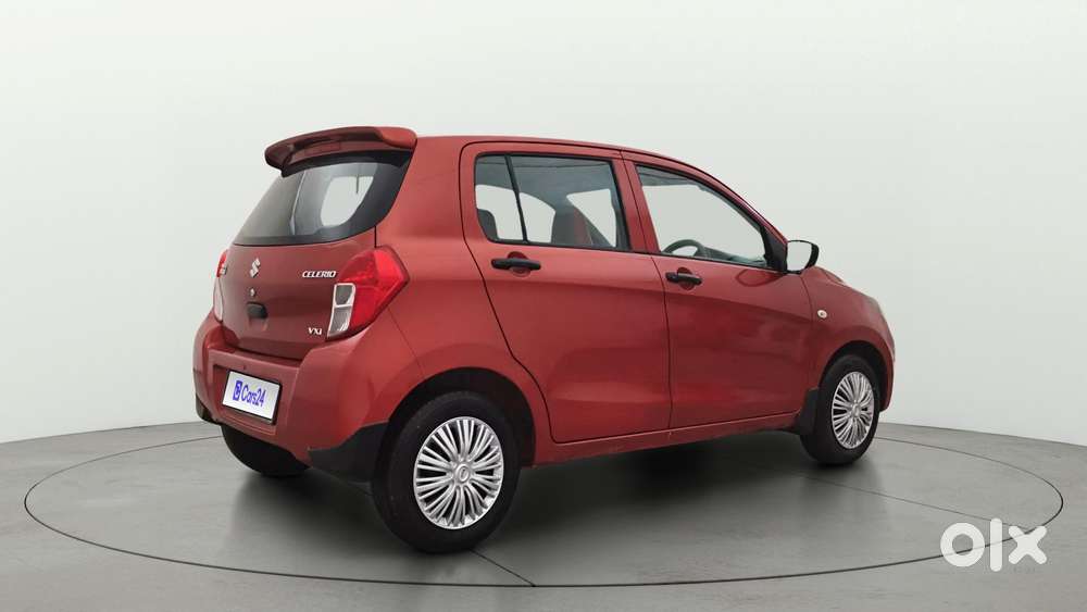 Maruti Suzuki Celerio Vxi Optional, 2017, Petrol