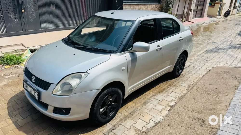 Maruti Suzuki Dzire 2011