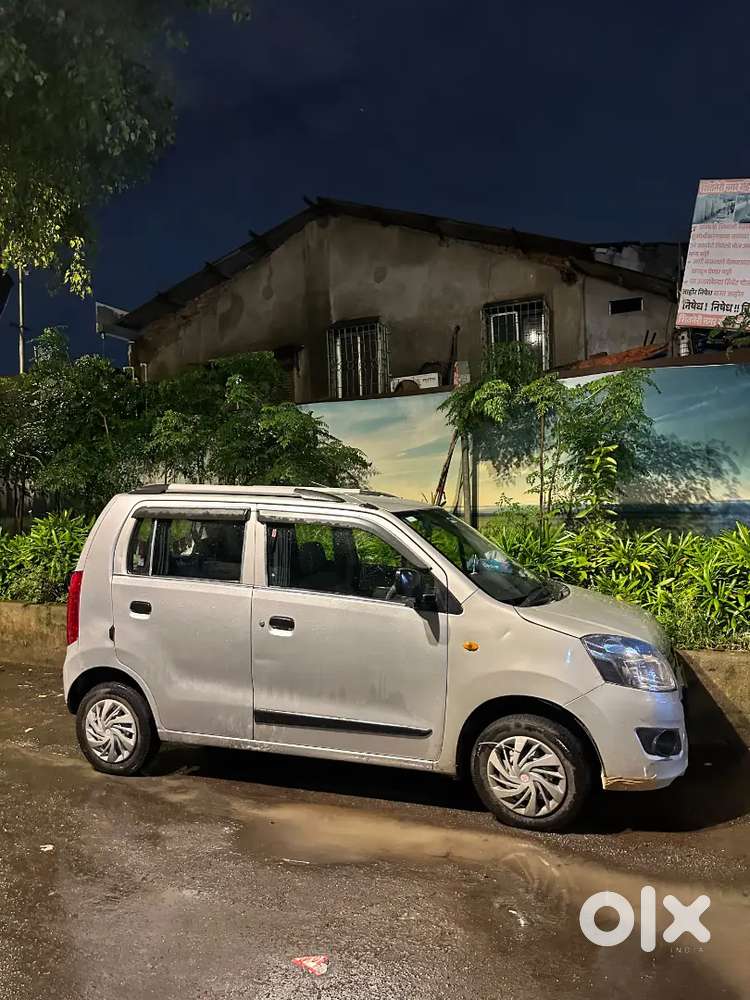 Maruti Suzuki Wagon R 2018 ( Company Fitted Cng )