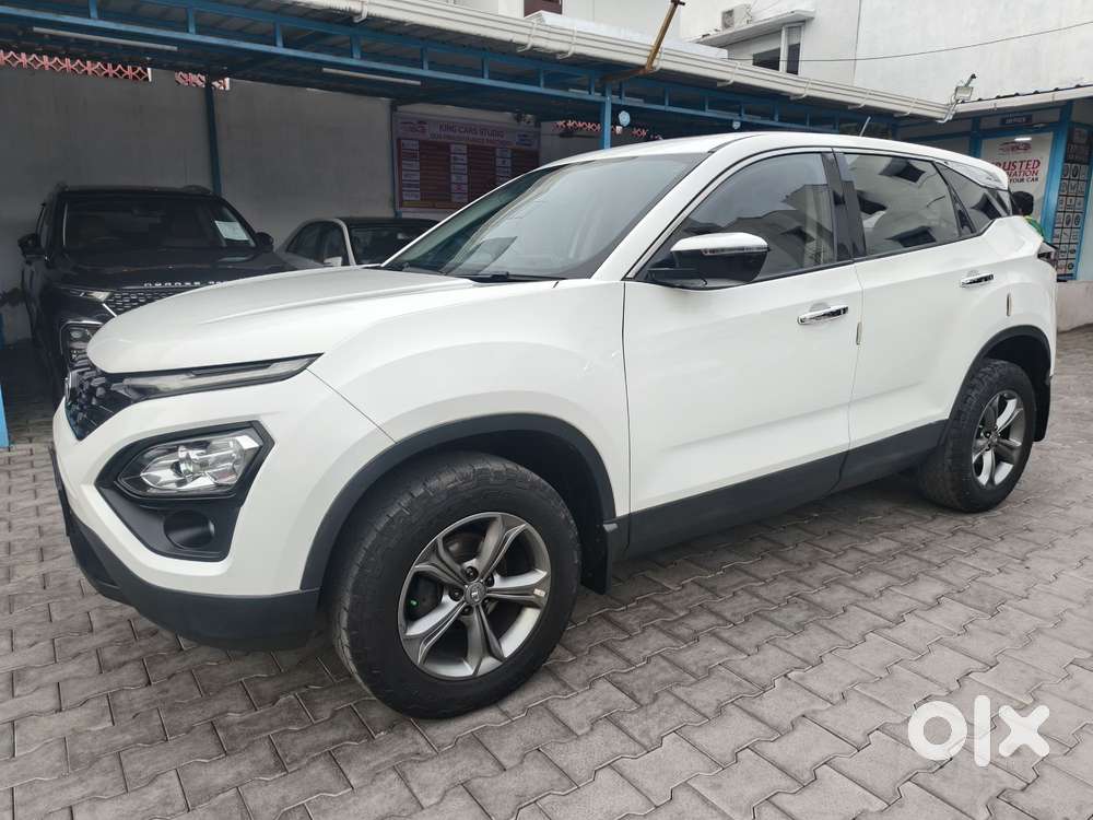 Tata Harrier Xt+, 2021, Diesel