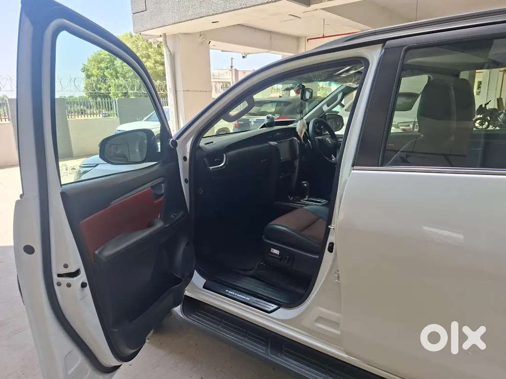 Toyota Fortuner Legender 2021 Diesel 62000 Km Driven