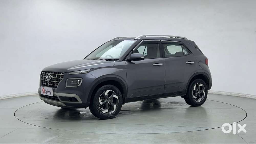 Hyundai Venue Sx Plus Turbo Dct, 2019, Petrol