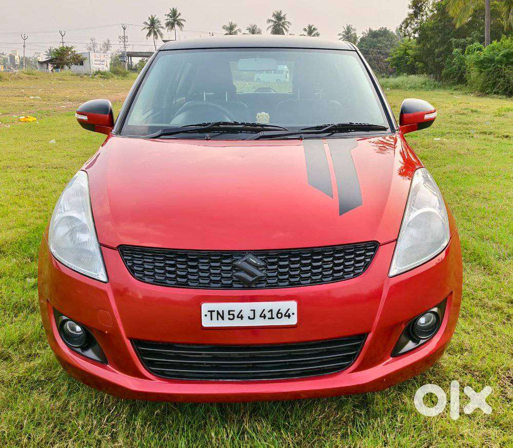 Maruti Suzuki Swift 2011-2014 Vdi, 2014, Diesel
