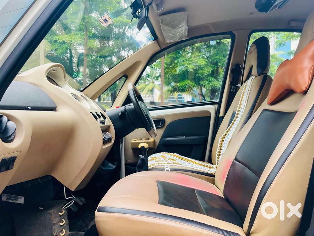 Tata Nano, 2012, Petrol