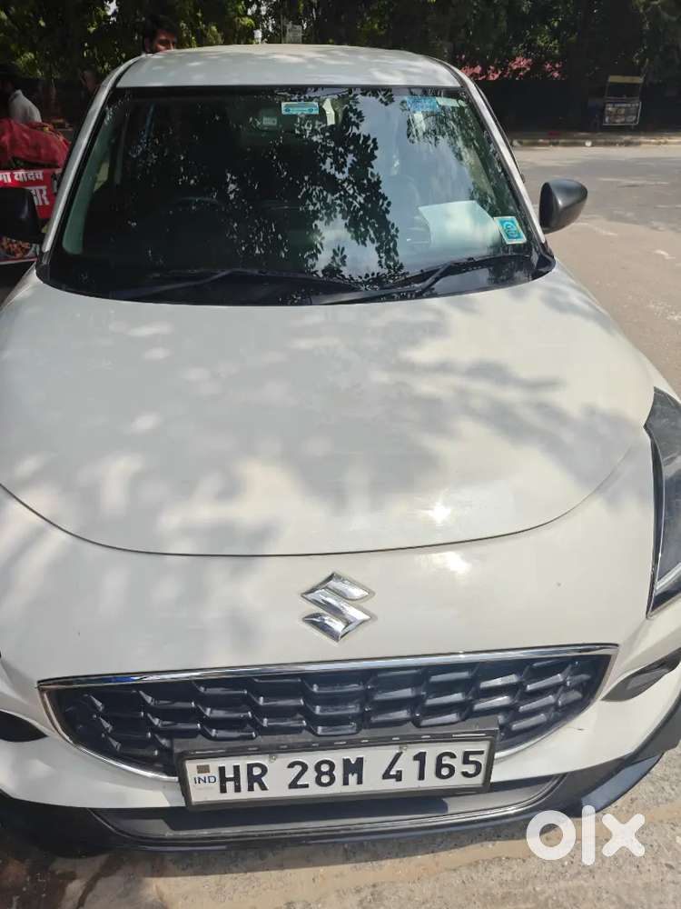 Maruti Suzuki Swift Lxi, 2026