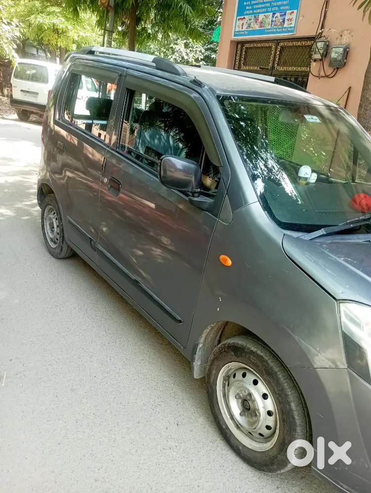 Maruti Suzuki Wagon R 2012