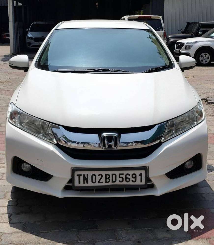 Honda City, 2016, Petrol