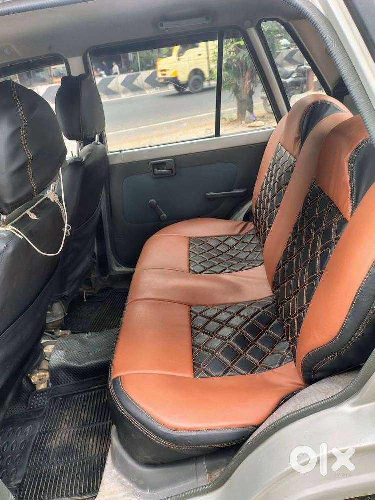 Maruti Suzuki 800 Ac, 2007, Petrol