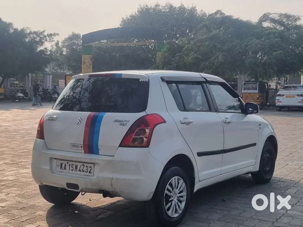 Maruti Suzuki Swift Vdi 2011 3rd Owner
