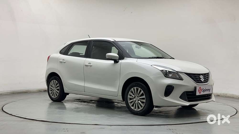 Maruti Suzuki Baleno Delta Cng, 2021, Cng & Hybrids