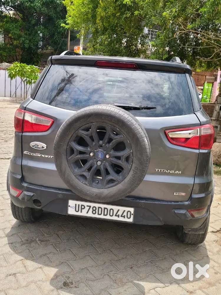 Ford Ecosport 2014 Top Condition Me Hai