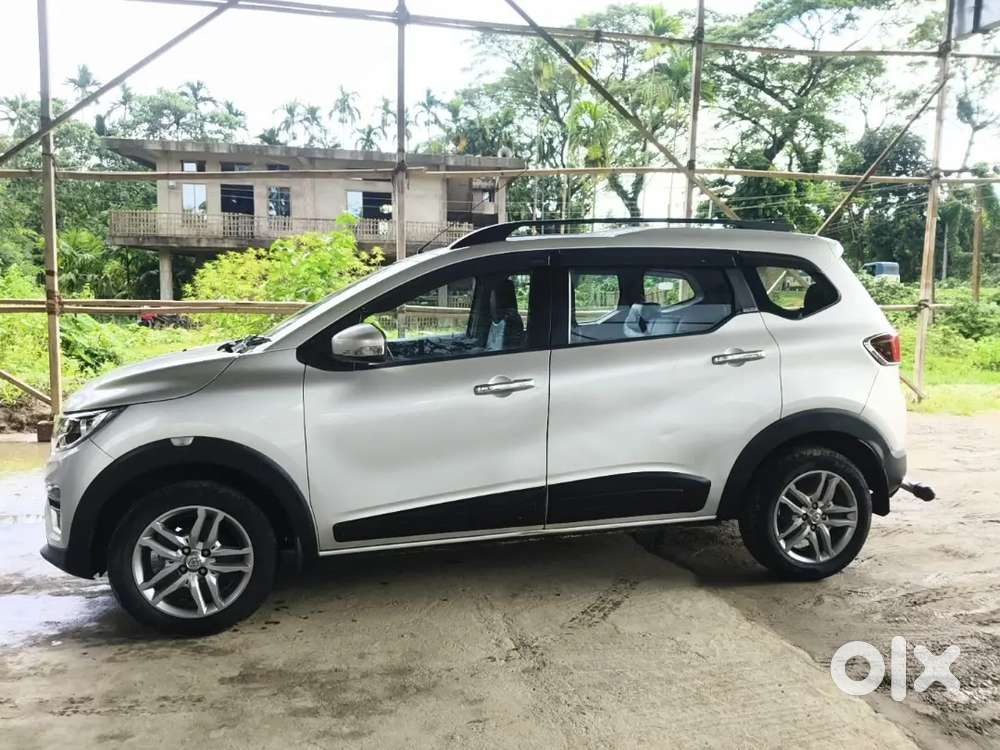 Renault Triber 1.0 Rxz 2020 Car