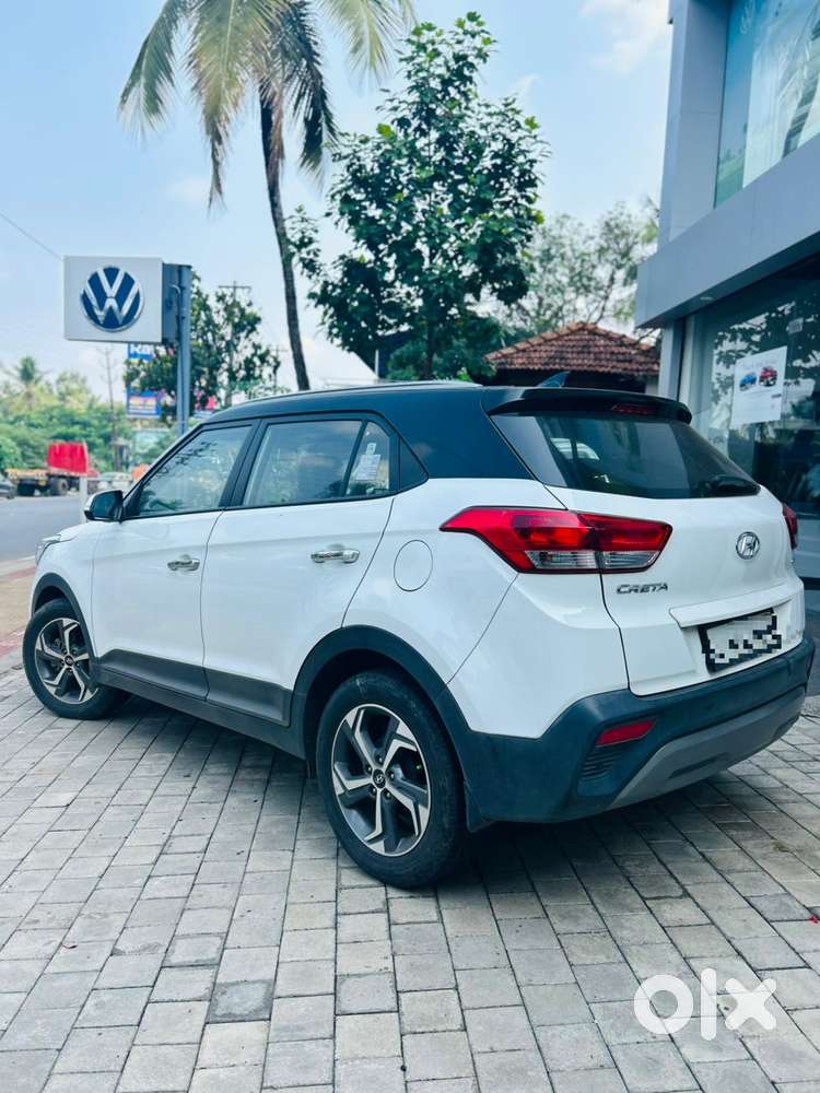 Hyundai Creta 1.6 Sx, 2018, Petrol